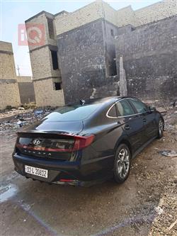 هیوندای سۆناتا